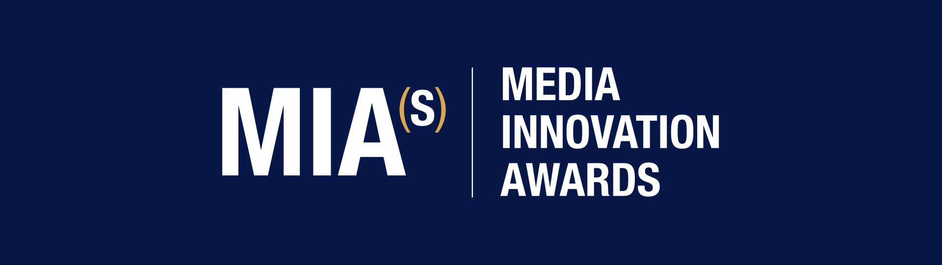 Media Innovation Awards logo
